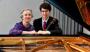 Emmanuel Bach & Jenny Stern - Violin & Piano Emmanuel Bach & Jenny Stern - Violin & Piano